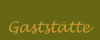 Gaststätte